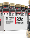 Muscle Milk Pro Advanced Nutrition Protein Shake, 32G Protein - 11.16 Fl Oz 12 PACK (CHOOSE FLAVOR) 