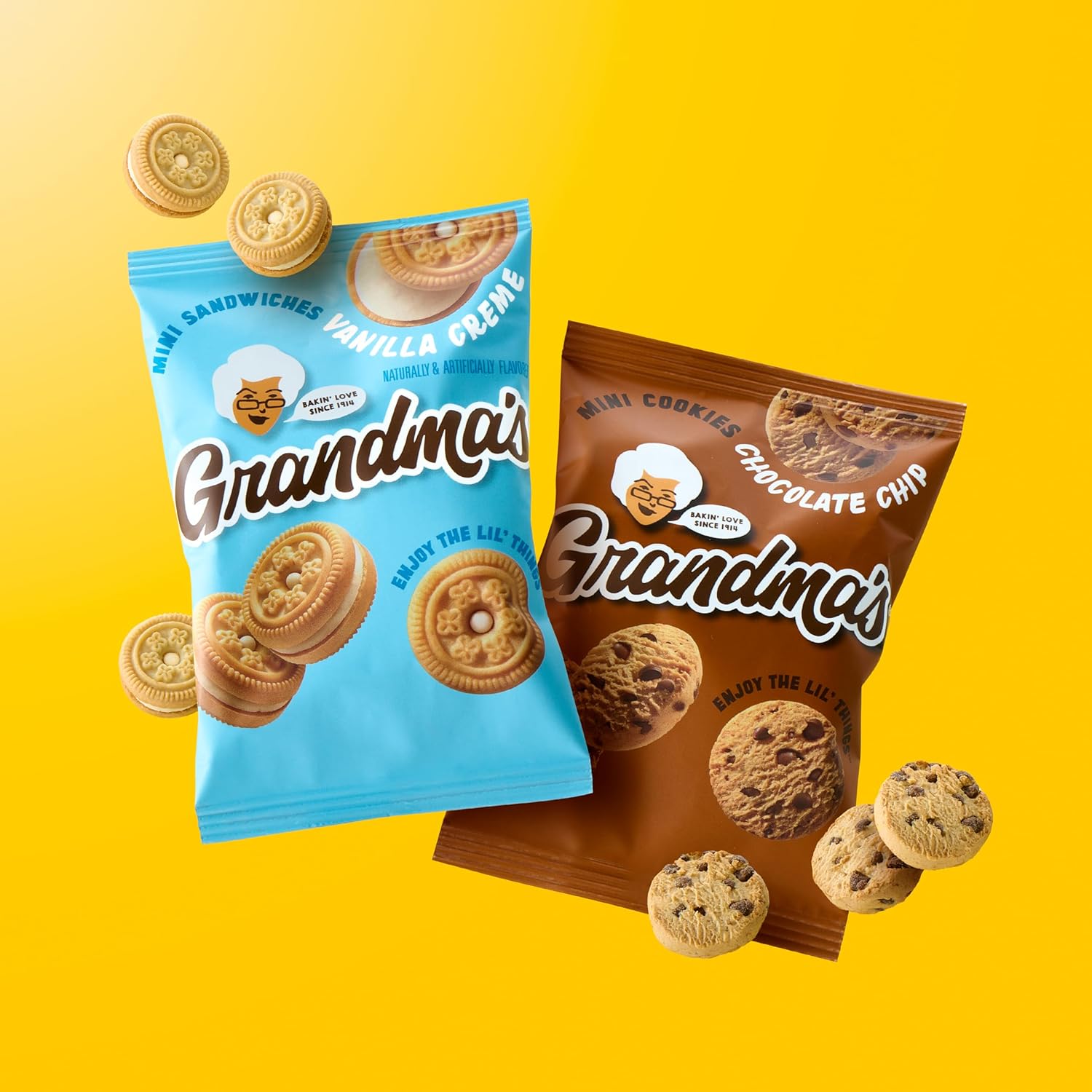 Grandma's Cookies, Variety Pack, 30 CT