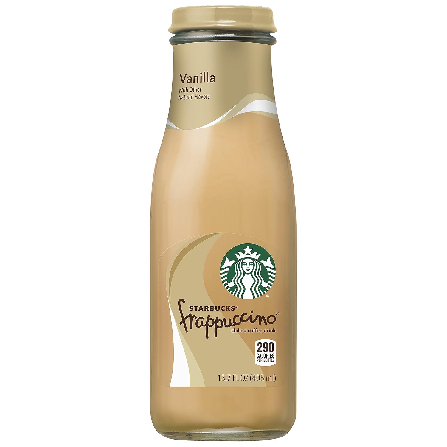 Starbucks Coffee Drink, 13.7 Fl Oz Bottles 12 PACK (CHOOSE FLAVOR)