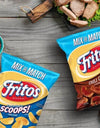 Fritos Scoops! Corn Chips 18.125 Oz.