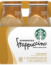 Starbucks Coffee Drink, 13.7 Fl Oz Bottles 12 PACK (CHOOSE FLAVOR)