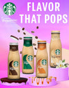 Starbucks Coffee Drink, 13.7 Fl Oz Bottles 12 PACK (CHOOSE FLAVOR)