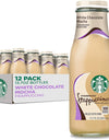 Starbucks Coffee Drink, 13.7 Fl Oz Bottles 12 PACK (CHOOSE FLAVOR)