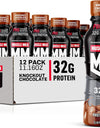 Muscle Milk Pro Advanced Nutrition Protein Shake, 32G Protein - 11.16 Fl Oz 12 PACK (CHOOSE FLAVOR) 