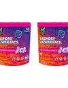 Member'S Mark Laundry Power Pacs, Blooming Breeze, 130 Ct.