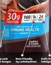 Premier Protein 30G High Protein Shake, Cookies and Cream, 11 Fl. Oz., 15 Pk.