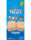 Rice Krispies Treats 1.3 Oz., 25 Ct.