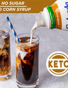 Sugar Free Hazelnut Coffee Creamer, 32 Fl Oz (Pack of 6)