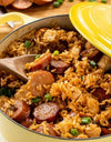 Zatarain'S Jambalaya Rice Dinner Mix, 8 Oz., 4 Pk.