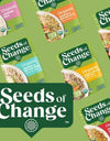 Seeds of Change Certified Organic Quinoa and Brown Rice with Garlic 8.5 Oz., 6 Pk.