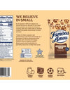 Famous Amos Chocolate Chip Cookies, 2 Oz., 42 Pk.