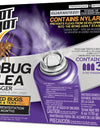 Bed Bug & Flea Fogger, 3 Count (Pack of 1), Kills Fleas Indoors, Get Rid of Fleas in House, Inhibits Reinfestation up to 7 Months