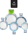 Member'S Mark Ultra Dinner Paper Plates, 10", 204 Ct.