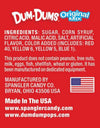 Dum Dum Original Pops, 500 Ct.