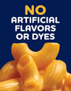 Kraft Deluxe Original Cheddar Macaroni and Cheese Dinner, 14 Oz., 8 Pk.