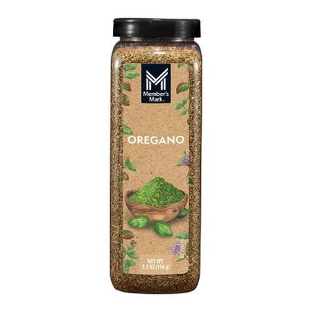 Member'S Mark Oregano, 5.5 Oz.