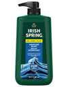 Irish Spring Body Wash for Men, 30 Oz, 1 Pump Bottle  (CHOOSE)