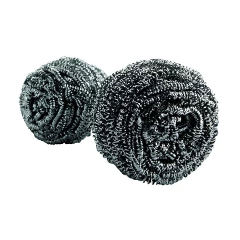 Scotch-Brite Stainless Steel Extra Large Scrubbers,16 Ct.