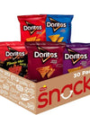 Doritos Mix Variety Pack Tortilla Chips, 30 Pk.