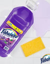 Fabuloso 2X Concentrated Multi-Purpose Cleaner, Lavender 210 Fl. Oz.