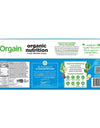 Orgain Organic Nutrition 16G Vegan Plant Based Protein Shake, Vanilla Bean 11 Fl. Oz., 12 Ct.