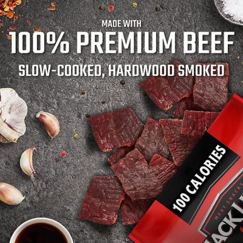 Jack Link'S Variety Pack Beef Jerky, 1.25 Oz., 9 Pk.