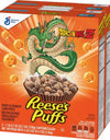 Reese'S Puffs Peanut Butter Chocolate Cereal 51.4 Oz., 2 Pk.