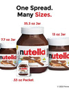 Nutella Hazelnut Spread with Cocoa, 26.5 Oz., 2 Pk.