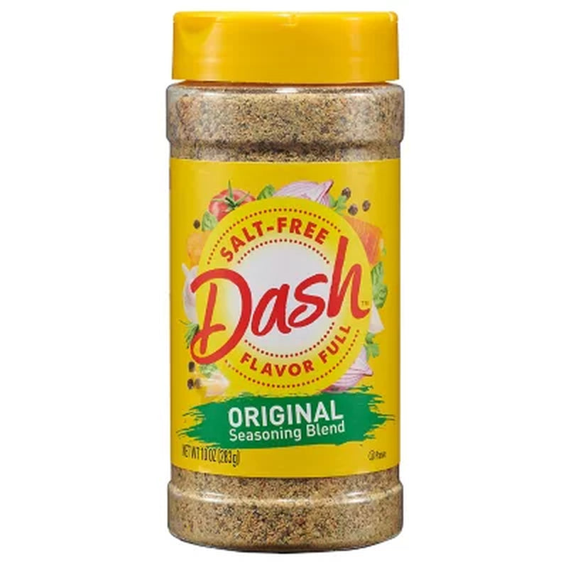 Mrs. Dash Original Seasoning, 10 Oz.