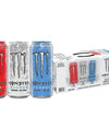 Monster Energy Ultra Variety Pack 16 Fl. Oz., 18 Pk.