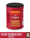 Folgers 100% Medium Roast Ground Colombian Coffee, 40.3 Oz.