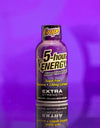 5-Hour ENERGY Shot, Extra Strength, Grape 1.93 Oz., 24 Pk.