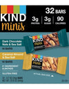 KIND Minis Variety Pack 32 Pk.