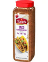 Tone'S Taco Seasoning 23 Oz.