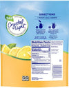 Crystal Light Lemon Iced Tea Naturally Flavored Powdered Drink Mix 16 Ct.