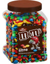 M&M'S Milk Chocolate Candy, 62 Oz.