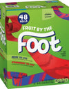 Fruit by the Foot Tie-Dye Variety Pack Snacks, 48 Pks.