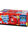 Kool-Aid Jammers Juice Pouches Variety Pack 6 Fl. Oz., 40 Pk.