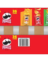 Pringles Grab-N-Go Variety Pack Chips, 36 Pk.