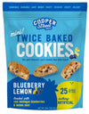 Cooper Street Blueberry Lemon Cookies,18 Oz.