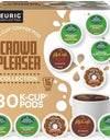 Keurig Crowd Pleaser Variety Pack, Single Serve Pods, 80 Ct.