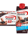 Premier Protein 30G High Protein Shake, Cookies and Cream, 11 Fl. Oz., 15 Pk.