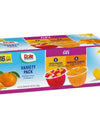 Dole Fruit Bowls in Gel Variety Pack 4.3Oz., 16Pk.