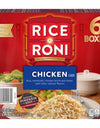 Rice-A-Roni Rice & Vermicelli Mix, Chicken, 6.09Oz., 6Ct.