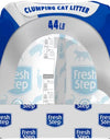 Fresh Step Total Control Scented Clumping Litter with Febreze, 44 Lbs.