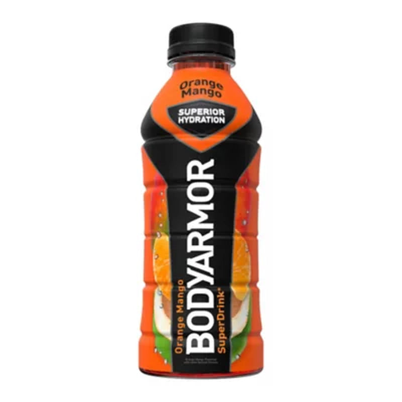 BODYARMOR Sports Drink Variety Pack 20 Fl. Oz., 18 Pk.