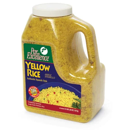 Parexcellence Yellow Rice, 3.5 Lbs.