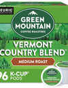 Colombia Select Coffee, Keurig Single-Serve K-Cup Pods, Medium Roast Coffee, 96 Count (4 Packs of 24)