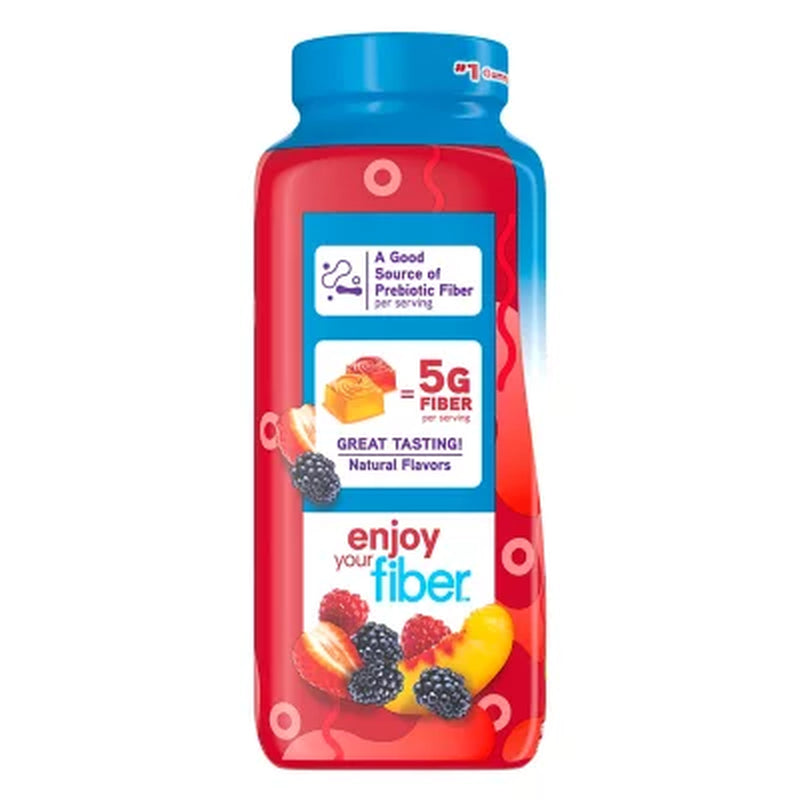 Vitafusion Fiber Well Gummies, 5G Fiber, 220 Ct.