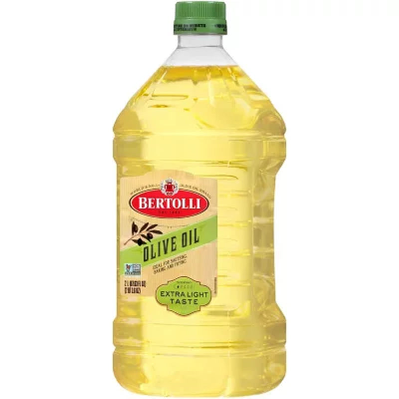 Bertolli Extra Light Olive Oil, 67.63 Fl. Oz.